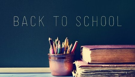 NET Strategies to Transition Back to School