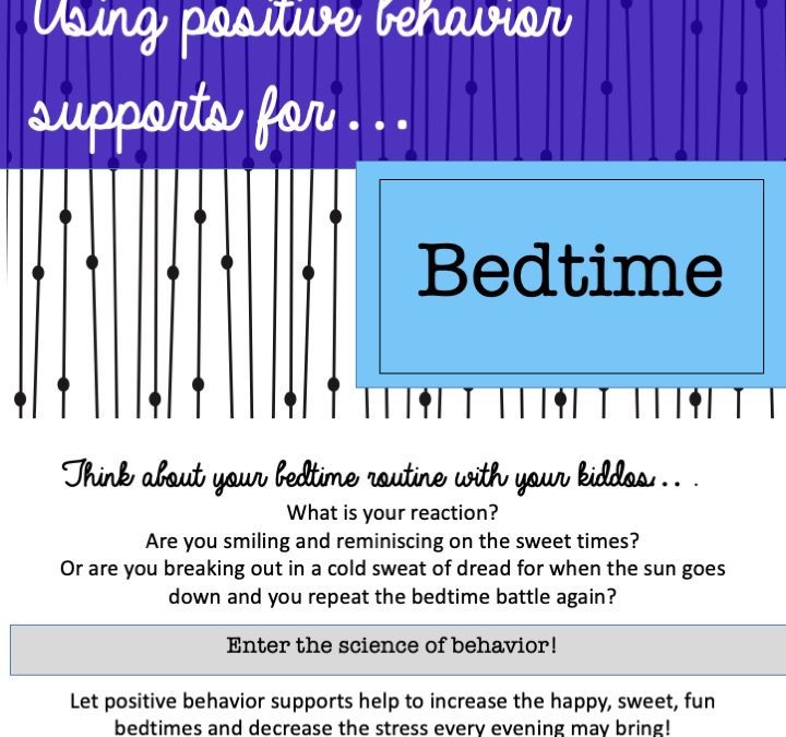 Bedtime help is here!