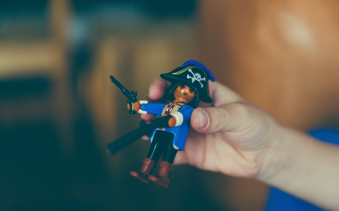 You Want Me to Play Pirates, Again?–Part 2 –Guest Post