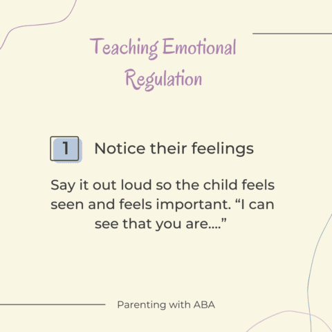 It's okay to feel....Helping our kids through those big reactions ...