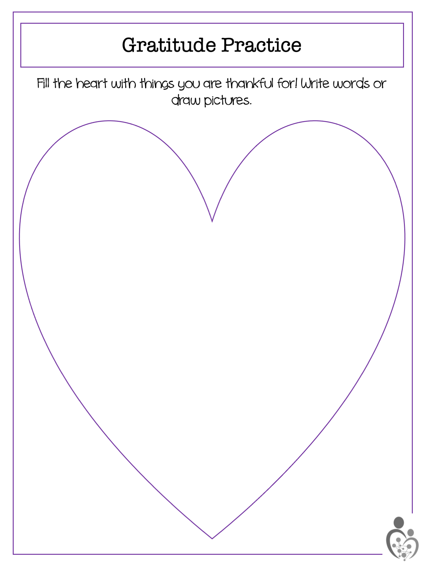 Slide11 Gratitude worksheet for kids