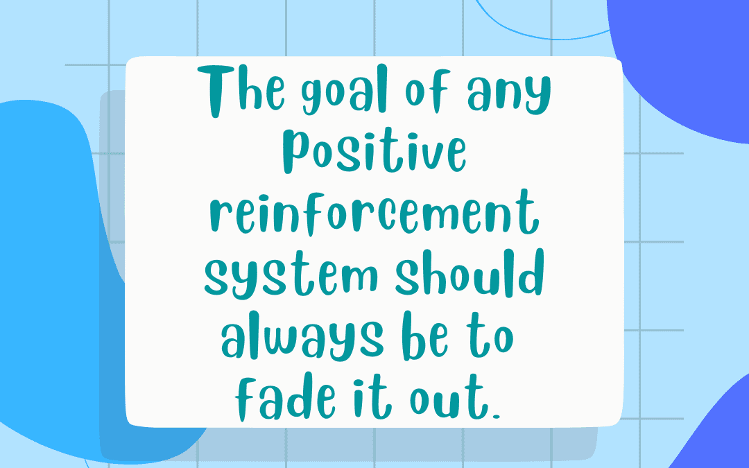 Do you want your kids to rely on your reactions and praise?