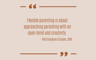 Are you a flexible parent? Do you want to be one?