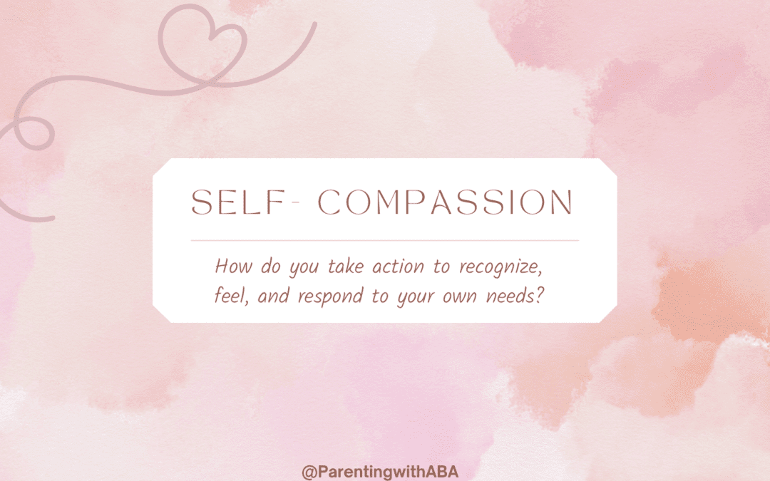 Who is Getting All of Your Compassion Reserves These Days?