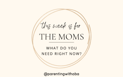 Back to School Transition Tips for Moms